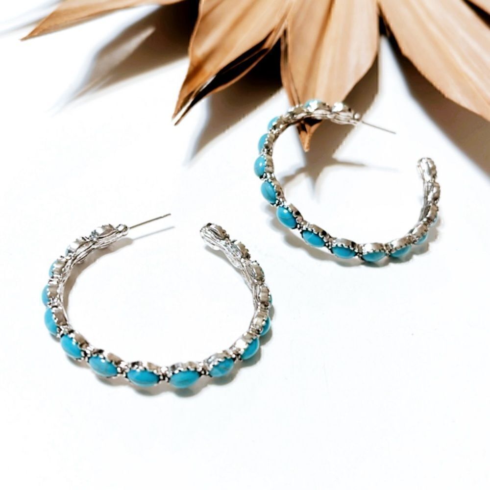Boho  statement  earrings  S267